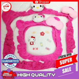 ZJTP Hello Kitty TV Lace COD