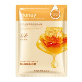 Honey Skin Care Face Mask