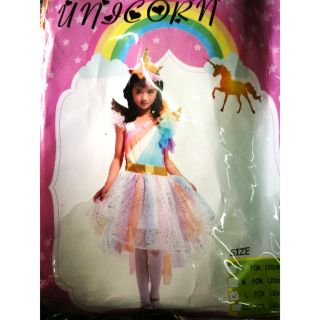 Unicorn Costume/ Dress