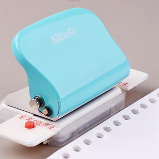 KW-TriO 99H9 A4(30 B5(26 Holes) A5(20 Holes)DIY Puncher Loose Leaf Handmade 6 Hole Punch DIY Tools Office Binding Supplies (2)