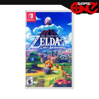 Nintendo Switch The Legend of Zelda Link's Awakening [MDE]