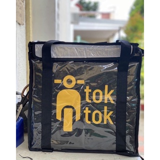 Toktok Insulated Bag 16x16