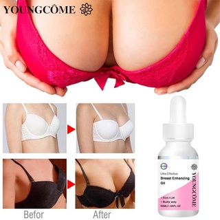 Men's Care✿YOUNGCOME Bust and Butt Enlargement Breast Enhancer Oil Big Boobs Massage Oil Breast Enha