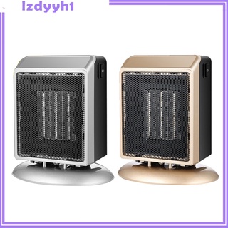 JoyDIY Portable Electric Space Heater Adjustable Fan Thermostat Decors