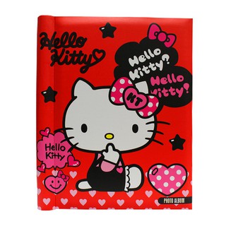Sterling Acefree Photo Album 003 IS - Hello Kitty Red