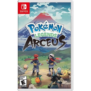 Nintendo Switch game Pokemon Legends Arceus