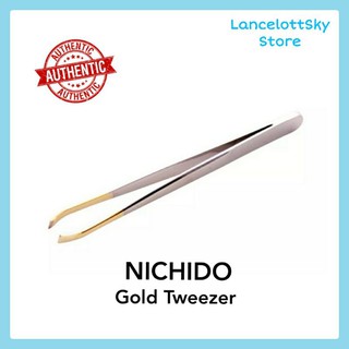 NICHIDO GOLD TWEEZER