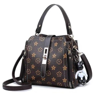 Women’s fashion sling bag handbag