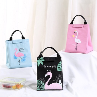 Thermal Insulated Lunch Bag Hot and Cold Insulation Cooler Bag Lunch Box