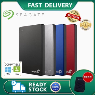 Hard Disk External 2.5\" Seagate Back Up Plus 2TB slim USB 3.0