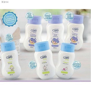 Best-selling✘Avon Care Baby (Gentle / Calming Lavender) Wash & Shampoo, Cologne, Moisturizing Lotion