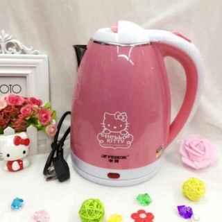 Electric Kettle (Electric Kettle Series) Hello Kitty