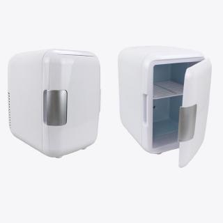 4L Mini Fridge Fridge Makeup Refrigerators Dual-Use Car For Home I4H5 Room B3H1