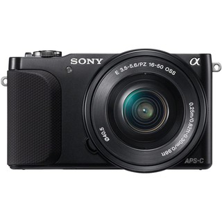 USED Sony NEX-3N Mirrorless Digital Camera 16.1 MP Exmor APS-C sensor Full HD movie shooting wvhQ