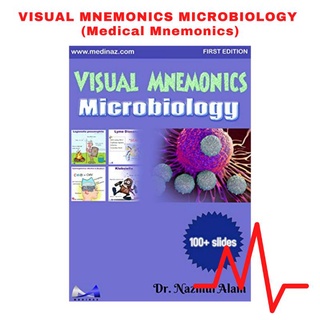 VISUAL MNEMONICS MICROBIOLOGY (Medical Mnemonics)