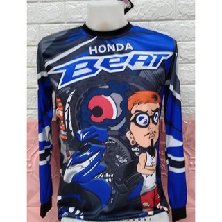 Lansite Long-sleeve motor jersey Men's Racing Bike Ride Motorcycle T-shirt (2)