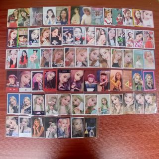 TWICE Dahyun Official Photocards + Formula of Love FOL + HAPPY TWICE AND ONCE DAY