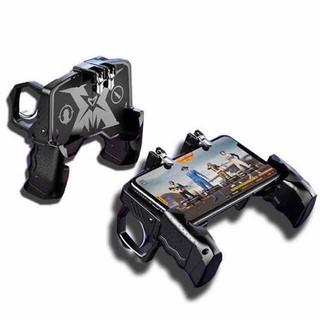 COD K21 Pubg Mobile Joystick Gamepad Recovery L1 R1 Trigger Game Shooter Controller for Phone Game