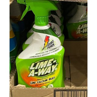 Lime a way Liquid Cleaner Trigger 946ML