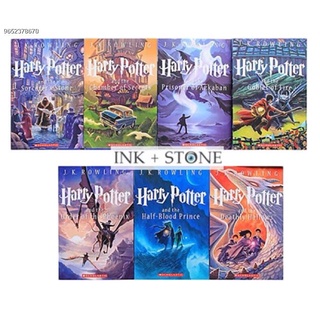 Ang bagong™✆【COD】Harry Potter Books Brand New (1)