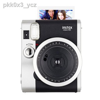 ☫Fuji Polaroid mini mini90 one-time imaging camera literary style instant imaging film package photo