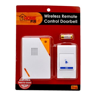 Home Fix 467 Wireless Remote Control Doorbell