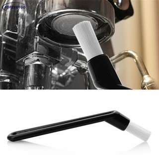 RE 1Pcs Brush Coffee Machine Cleaning Brush Coffee Espresso Machine Brush Coffee Grime Brush PP Handle Cleaning Tools