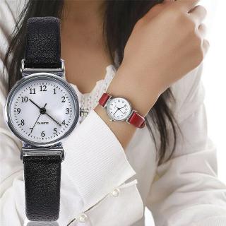 Fashion Leather Brand Watch,Fashion Women Strap Women Quartz WristWatch,Casual Analog Wrist Watch