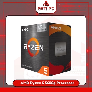 AMD Ryzen 5 5600G Desktop Processor 6-Cores 12-Threads with Radeon™ Graphics (1)