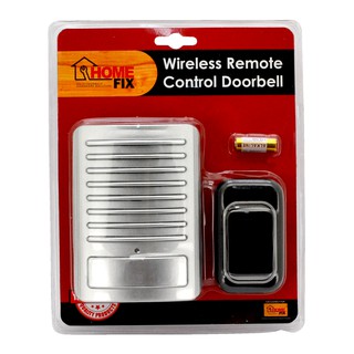 Home Fix 464 Wireless Remote Control Doorbell
