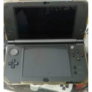new2ds /3ds old regular cfw with charger and games cfw