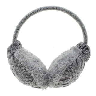 baby cover☬New Winter Women's Plush Earwarmers Knitted Earmuffs Ear
