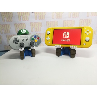 3D Printed Mario and Luigi Nintendo Switch Stand QFOD