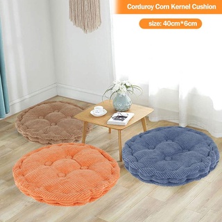 Seat Cushion Seat Pads Chair Cushion Round Seat Cushion Thicken Chair Cushion Sofa Back Cushion Tatami Floor Cushion Seat Pads for Travel Home Office Seat Cushion