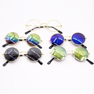 pet EyewearPet Glasses Fashion Trend Dog/Cat Glasses Ornament Dog Sunglasses Small Dog Sunglasses