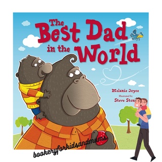 The Best Dad in the World brand new paperback