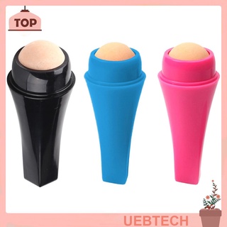 Face Oil Absorbing Roller Blemish Remover Home Facial Skin Care Supplies Tool