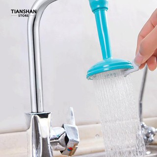 TIANSHAN Creative Sprinkler Head Kitchen Bathroom Faucet Splash Water Regulator Shower Filter (7)