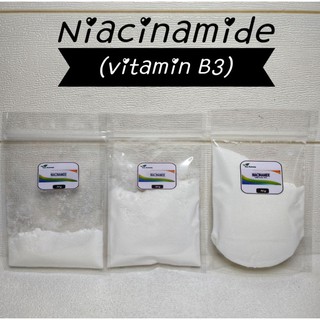 Niacinamide (vitamin b3)