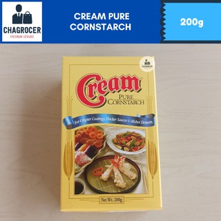 Cream Pure Cornstarch 200g