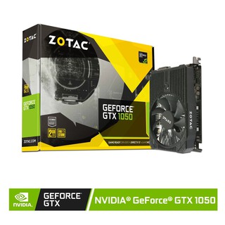 Zotac Gaming GeForce® GTX 1050 Mini 2GB Graphic Card