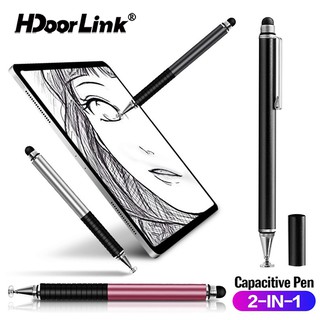 HdoorLink 2 In 1 Universal Capacitive Multi-Function Stylus Pen (1)