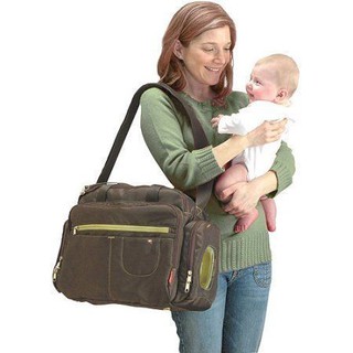 Fisher Price Carry-all Diaper Bag