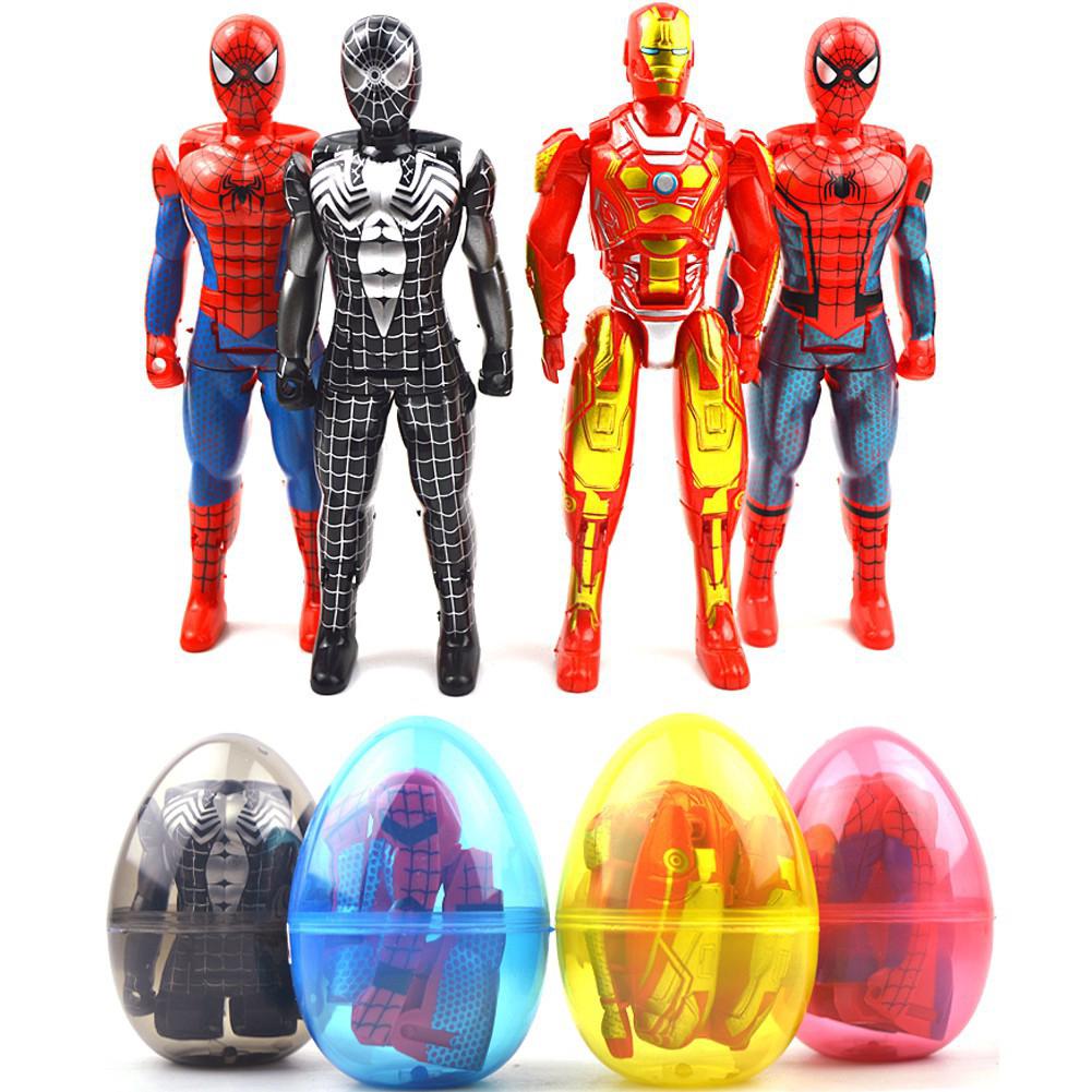 1PCS/Pack Easter Surprise Eggs Series Shape-shifting (5)