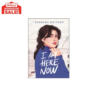 I Am Here Now Hardcover by Barbara Bottnerbooks