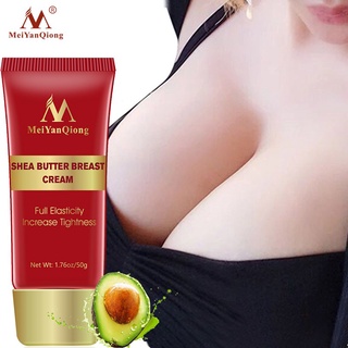 [Ready Stock]❀MeiYanQiong Chest Breast Enhancement Cream Breast Enlargement Promote Female Hormones