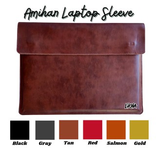 Amihan Laptop Sleeve by Likha Handcrafted Bags