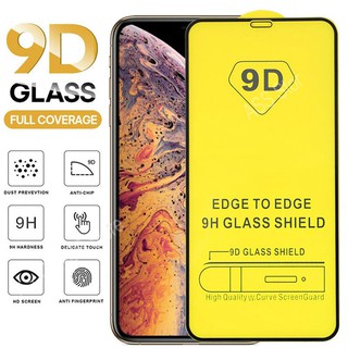 9D Tempered Glass iphone 11 12 XS Pro Max mini screen protector for iphone 7 8 6 6s plus X XR SE 2020 Screen Protector Glass Film