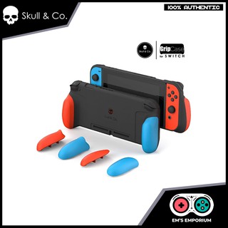 Skull and Co GripCase Protective Case for Nintendo Switch (PLEASE READ)