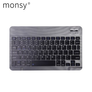 Monsy Keyboard Universal Wireless Bluetooth Rechargeable Office Keyboard BK-1000 (8)